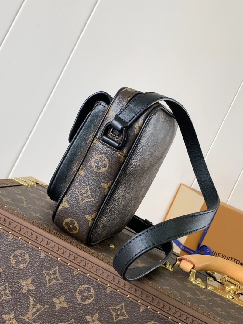 LV Satchel bags 4194B-0119
