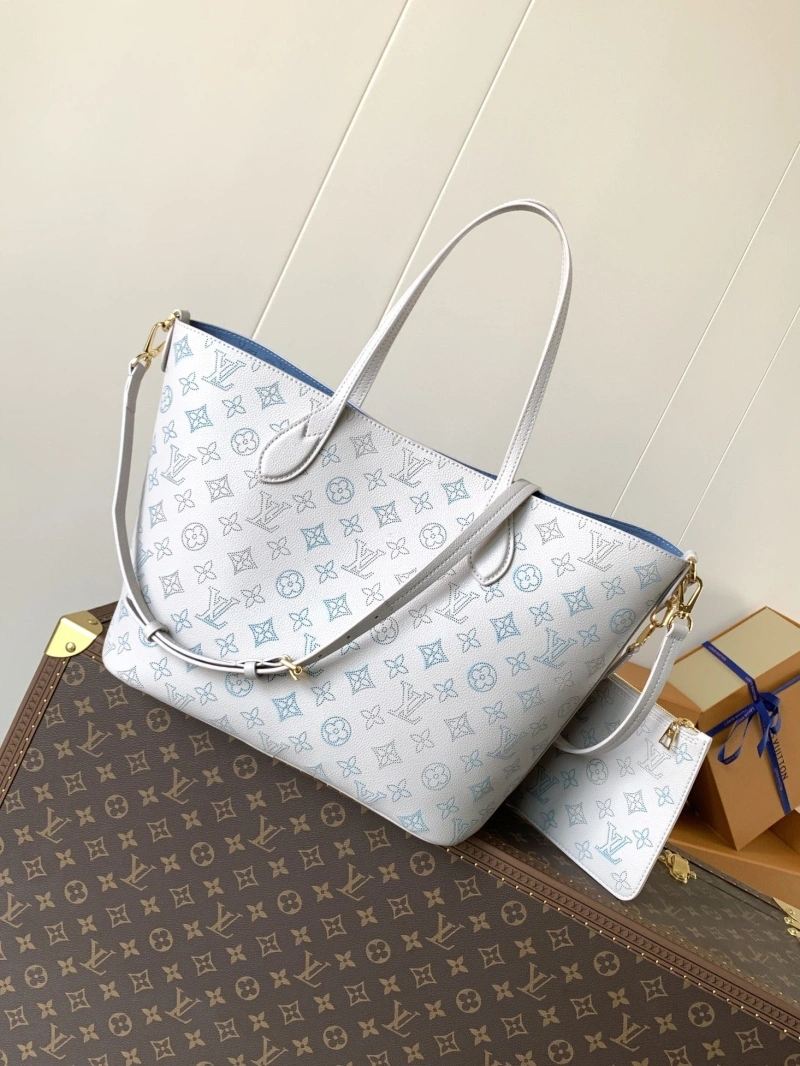 LV Shopping Bags 4194B-0124