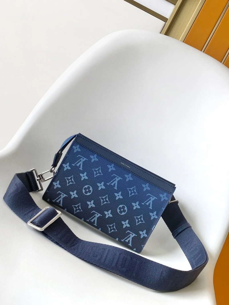 LV Satchel bags 4194B-0195
