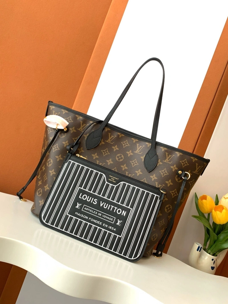 LV Shopping Bags 4194B-0202