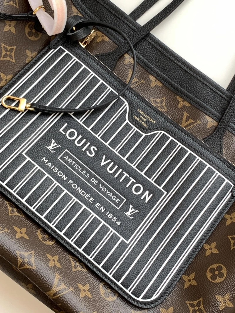 LV Shopping Bags 4194B-0202