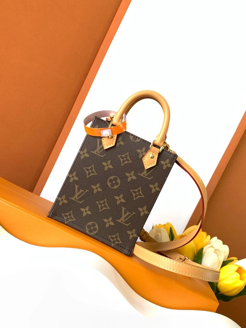 LV Top Handle Bags 4194B-0209