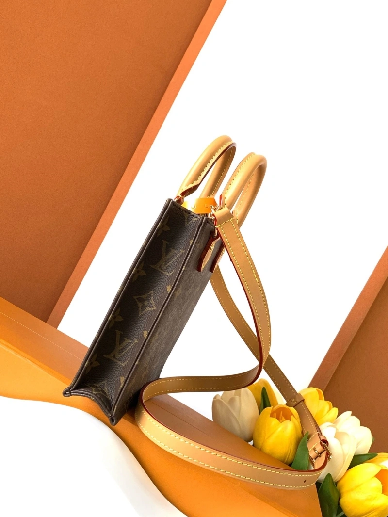 LV Top Handle Bags 4194B-0209