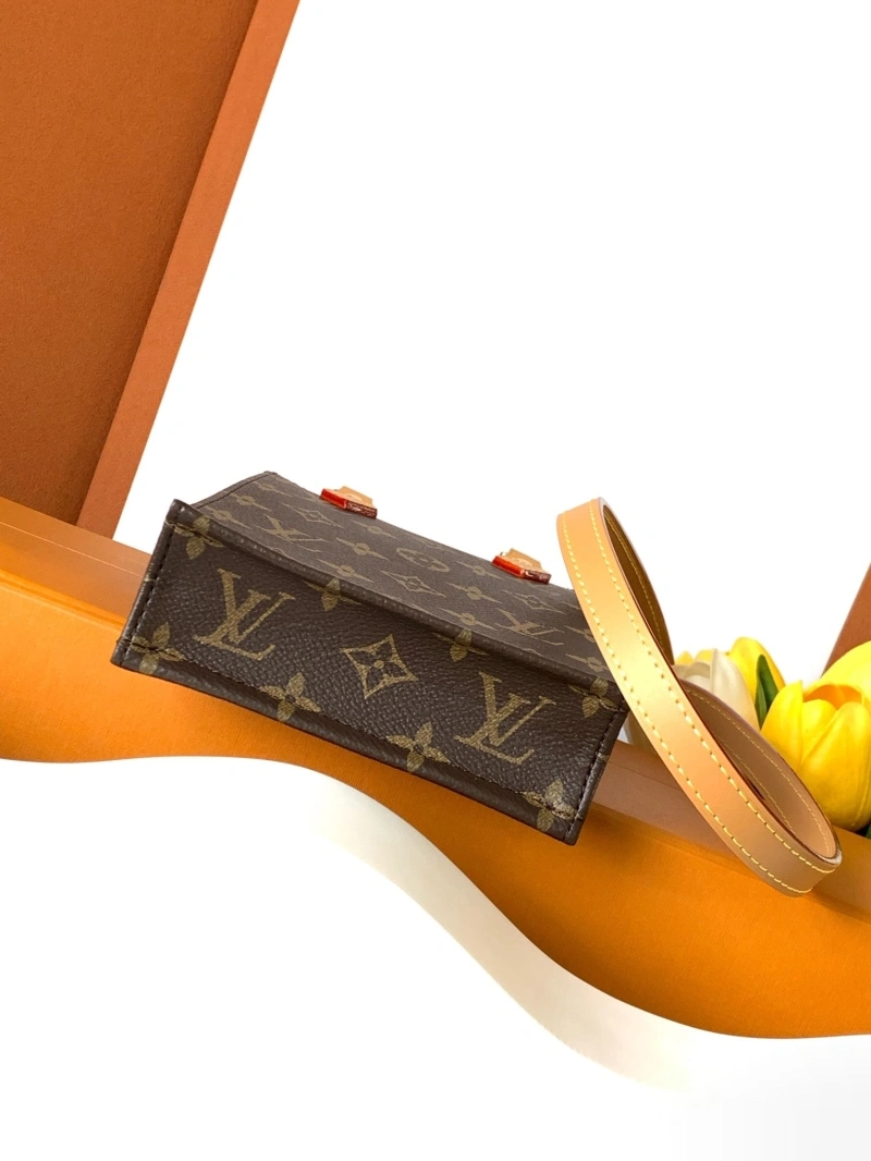 LV Top Handle Bags 4194B-0209