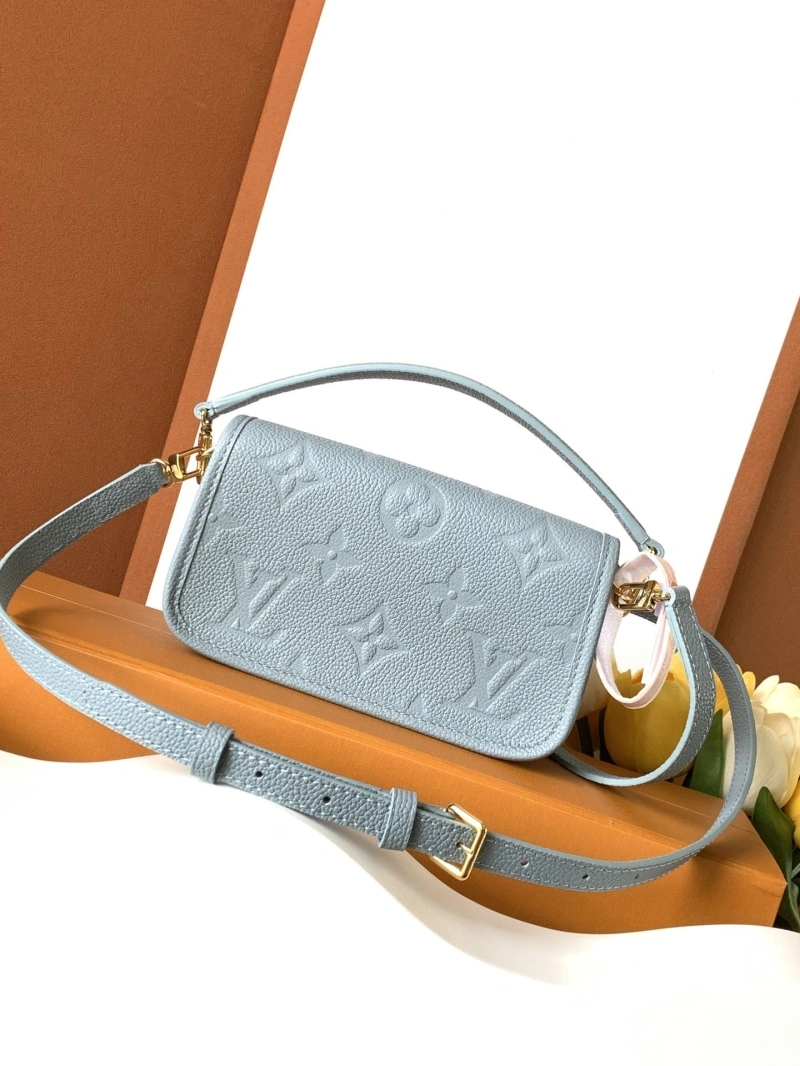 LV Satchel bags 4194B-0211