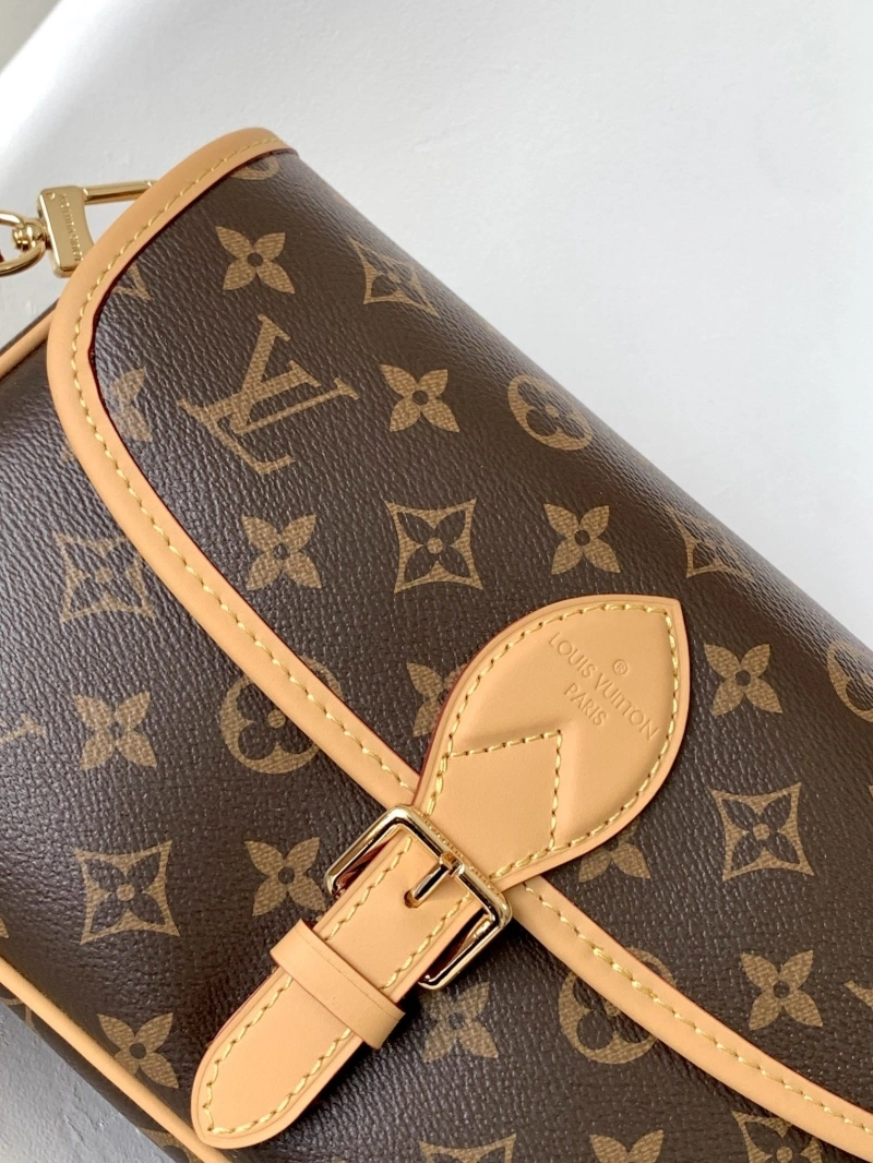 LV Satchel bags 4194B-0221