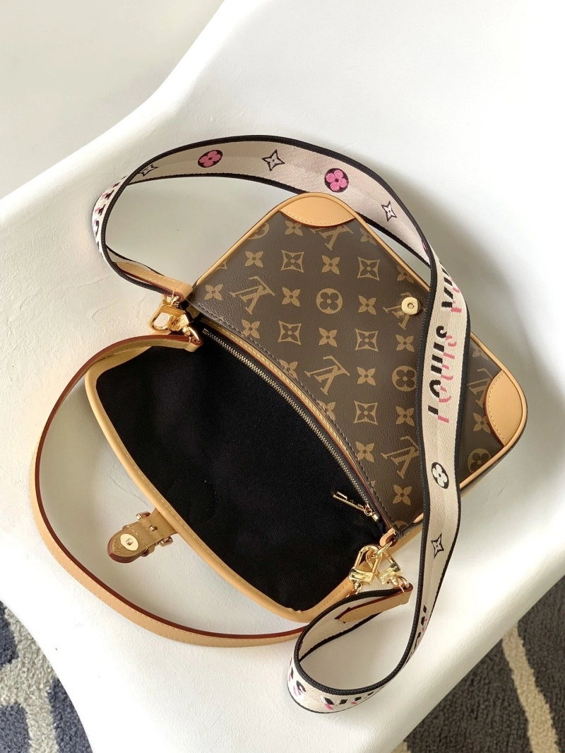LV Satchel bags 4194B-0221