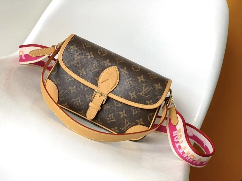 LV Satchel bags 4194B-0223