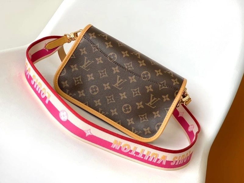 LV Satchel bags 4194B-0223