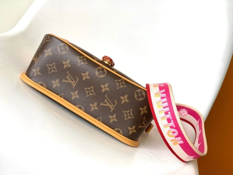 LV Satchel bags 4194B-0223