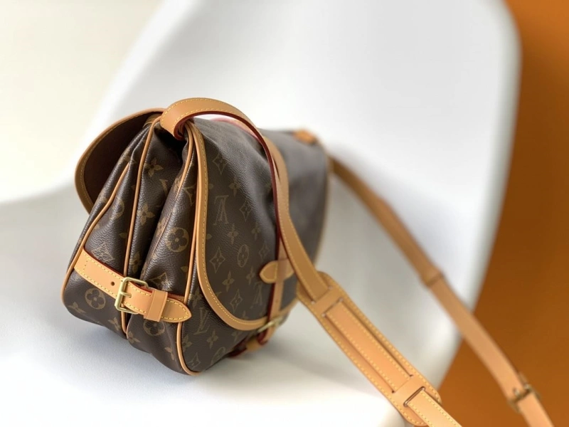 LV Satchel bags 4194B-0234