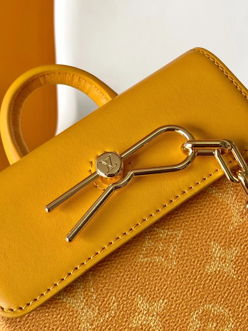 LV Satchel bags 4194B-0240