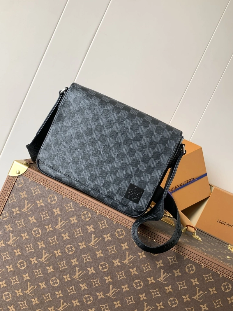 LV Satchel bags 4194B-0243