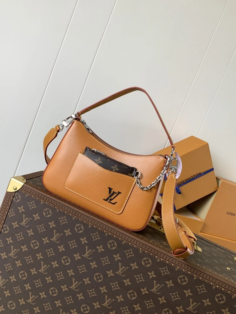 LV Satchel bags 4194B-0254