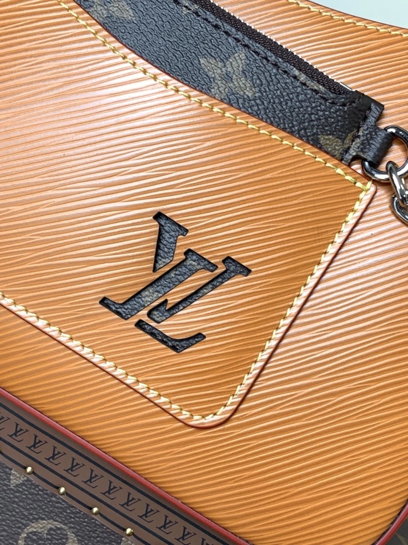LV Satchel bags 4194B-0254