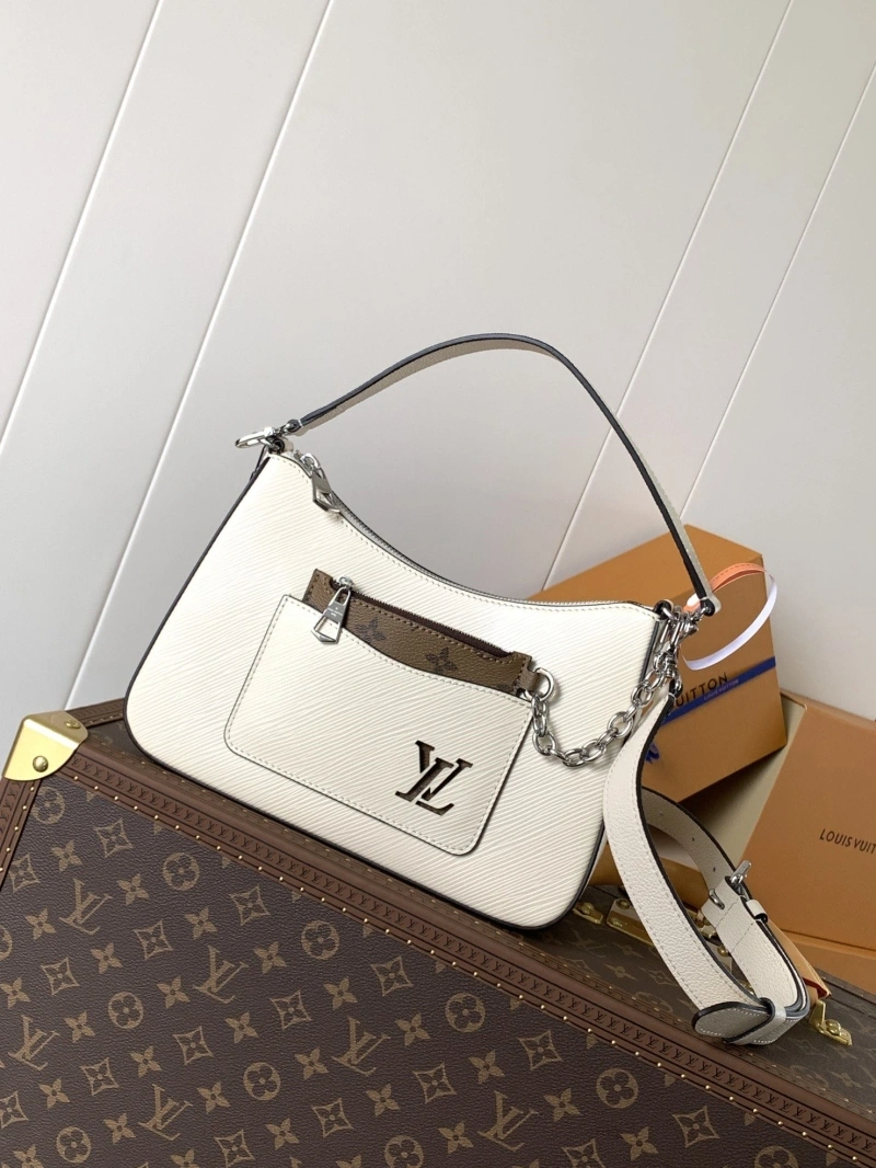 LV Satchel bags 4194B-0255