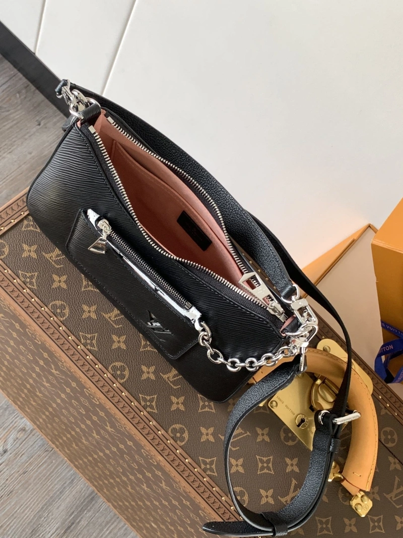 LV Satchel bags 4194B-0256