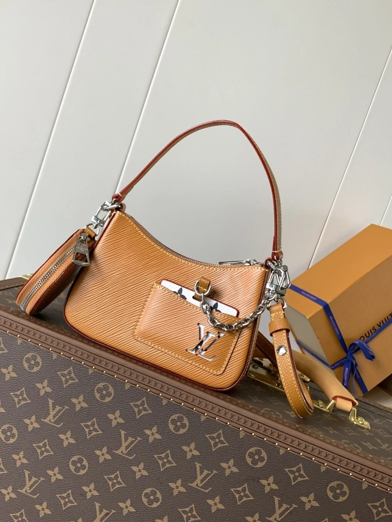LV Satchel bags 4194B-0257