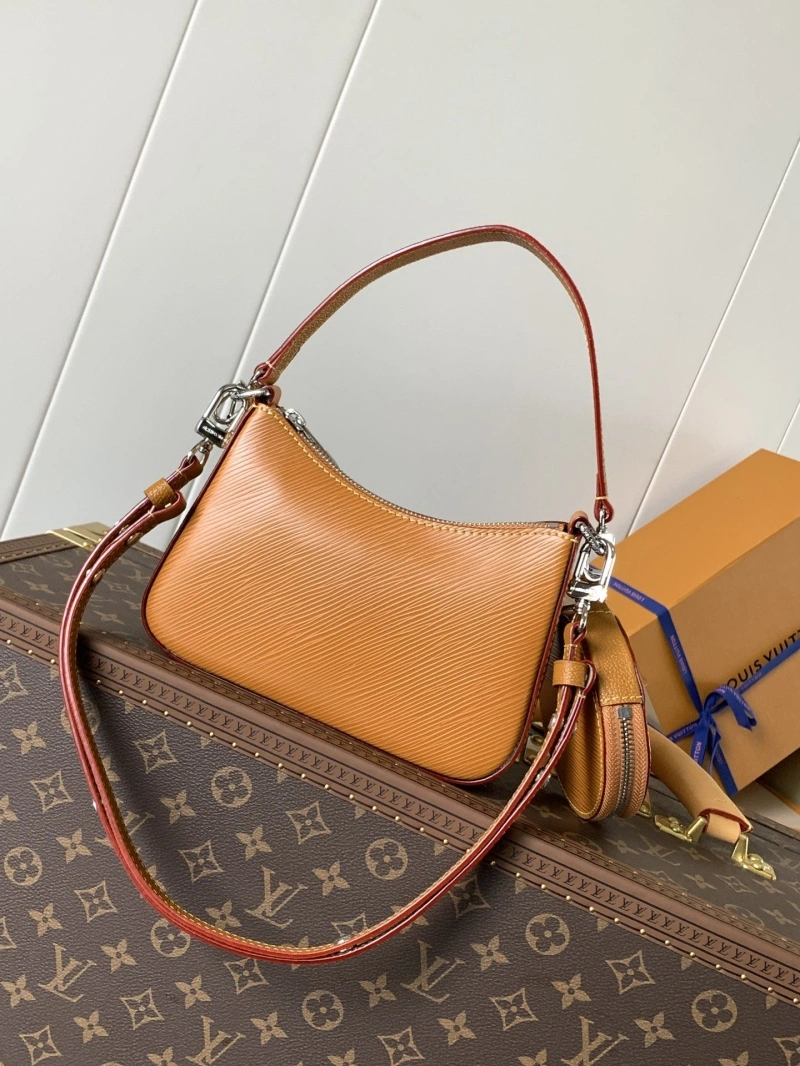 LV Satchel bags 4194B-0257