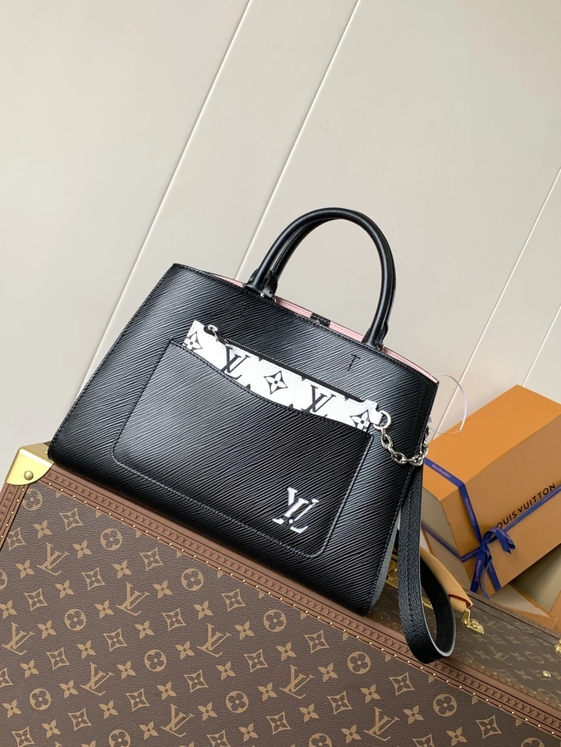 LV Top Handle Bags 4194B-0260