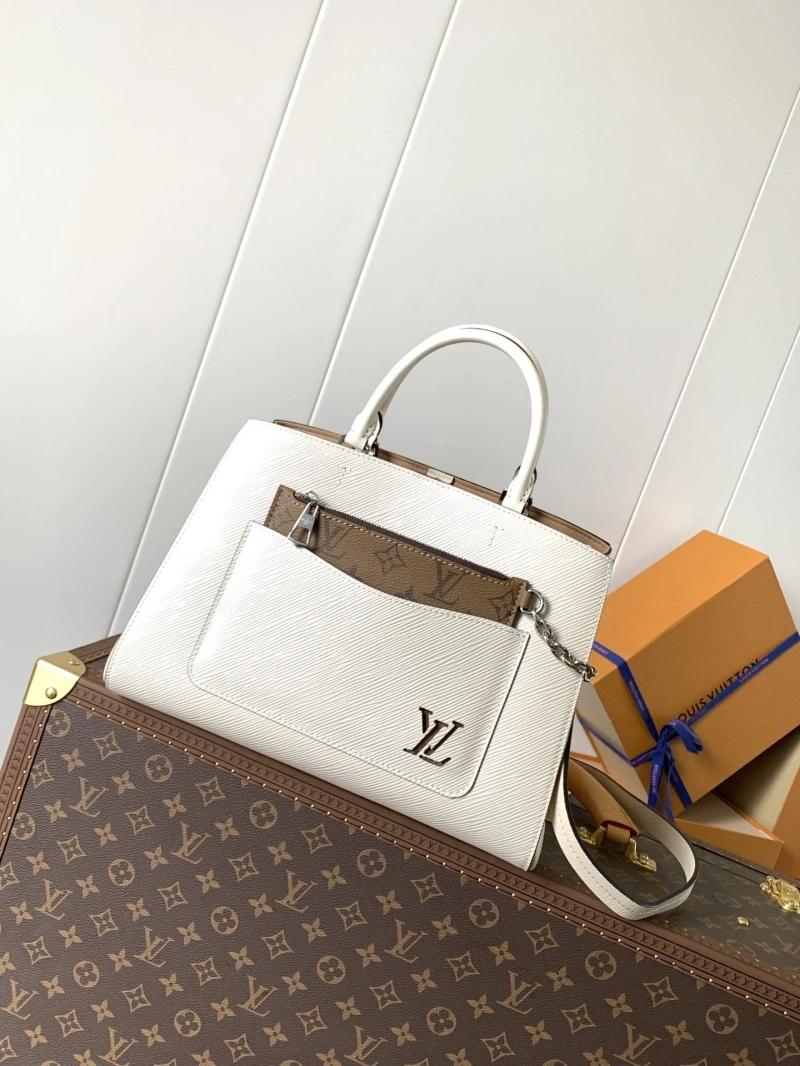 LV Top Handle Bags 4194B-0263