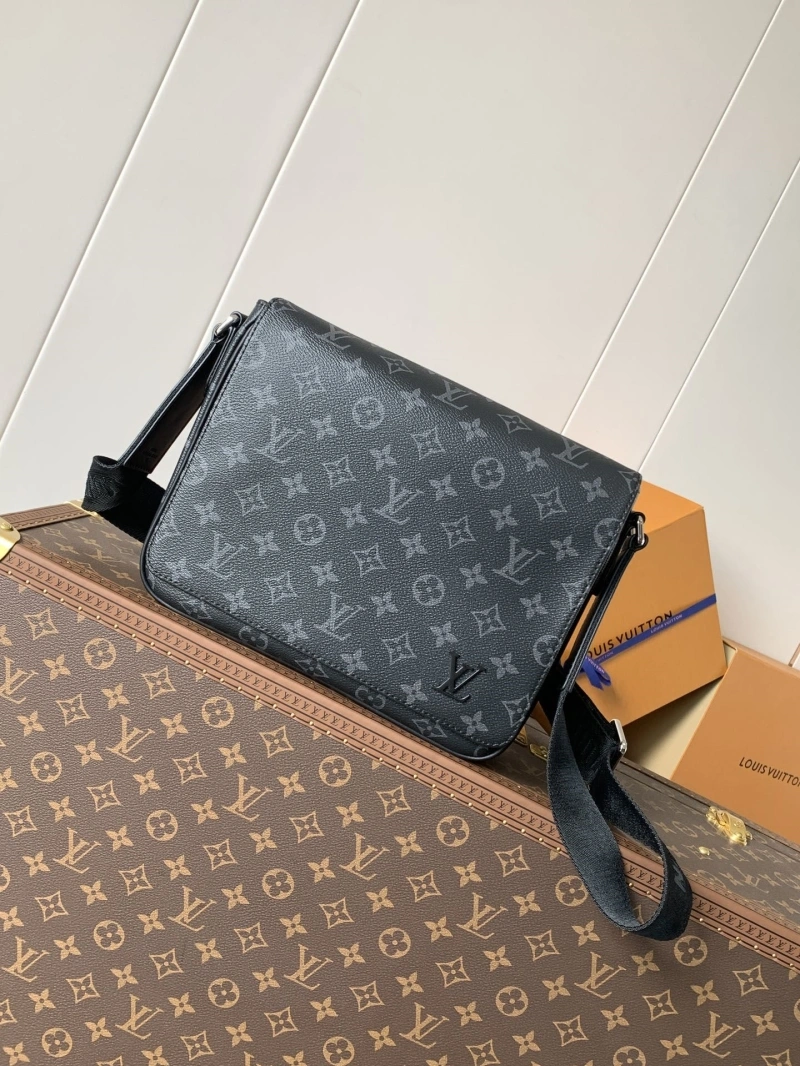 LV Satchel bags 4194B-0268