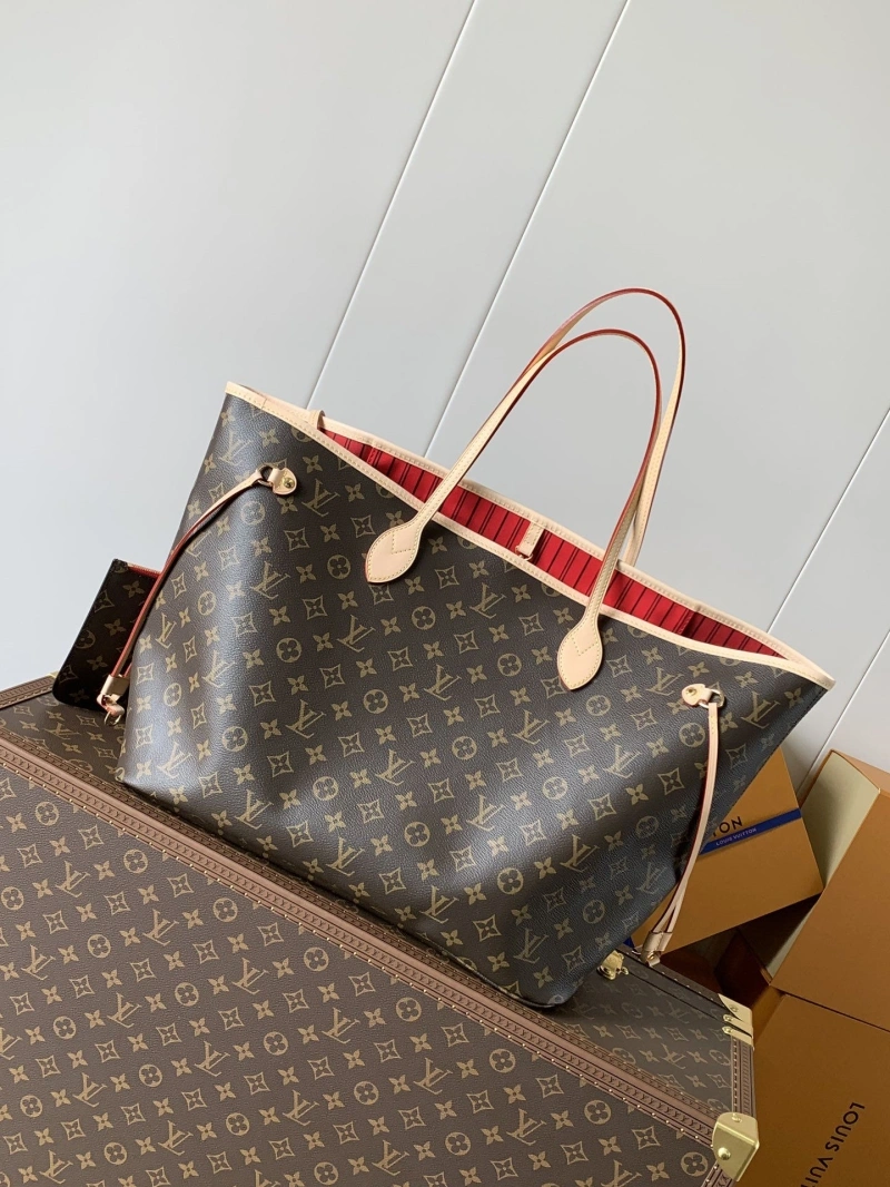 LV Shopping Bags 4194B-0327