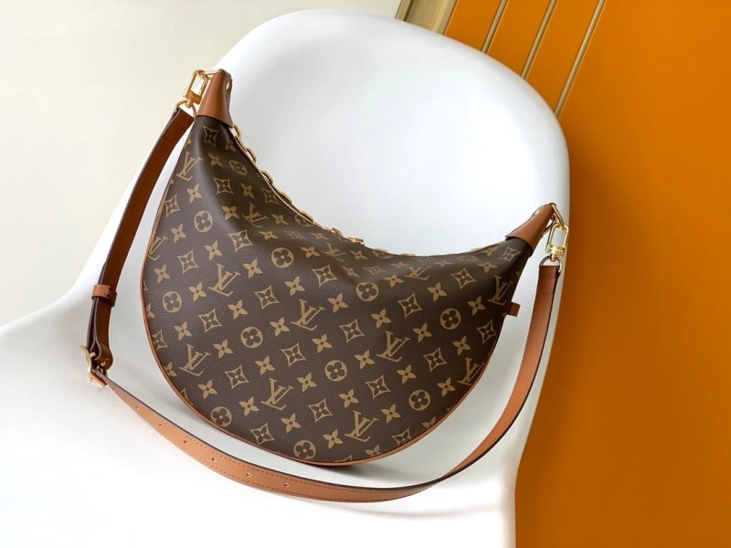 LV Satchel bags 4194B-0344