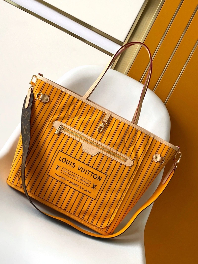 LV Shopping Bags 4194B-0347