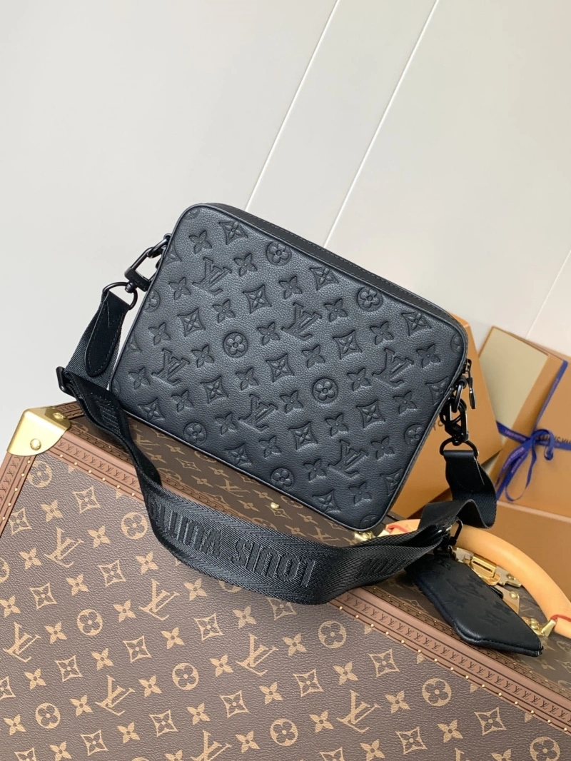 LV Satchel bags 4194B-0359