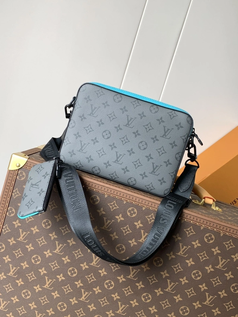 LV Satchel bags 4194B-0361
