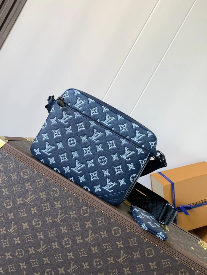 LV Satchel bags 4194B-0362