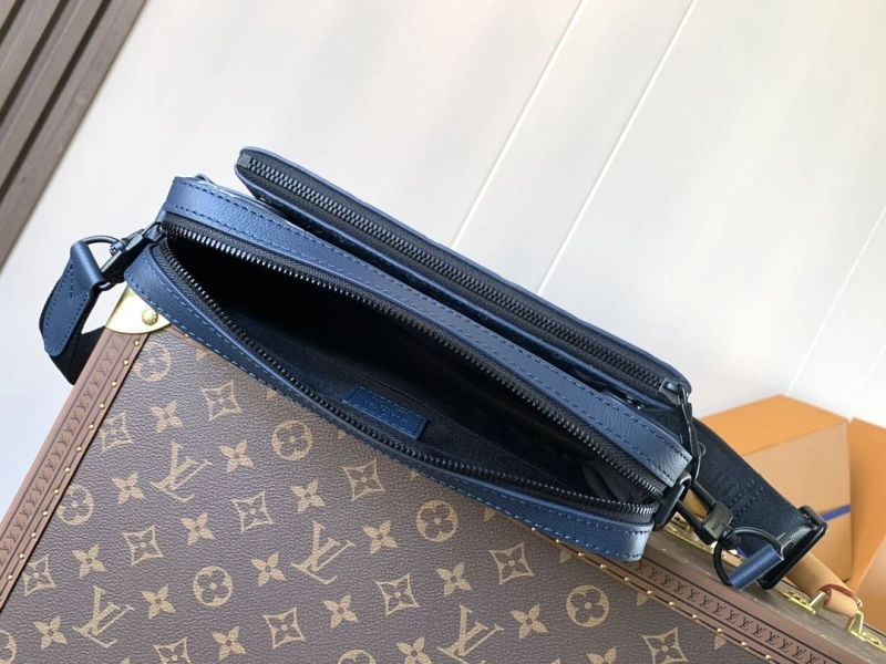 LV Satchel bags 4194B-0362