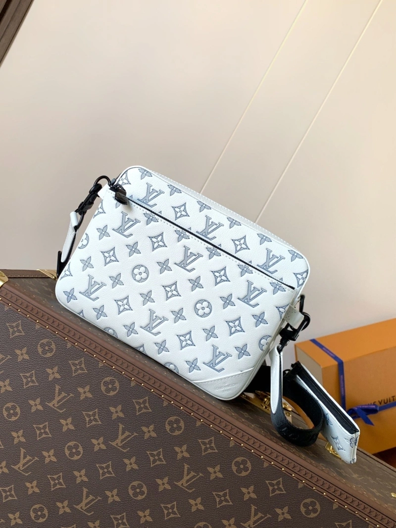LV Satchel bags 4194B-0363