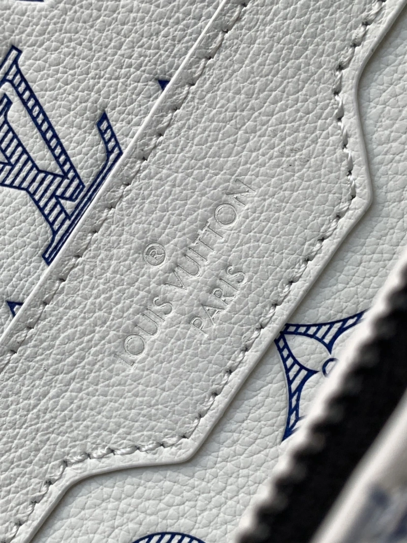 LV Satchel bags 4194B-0363