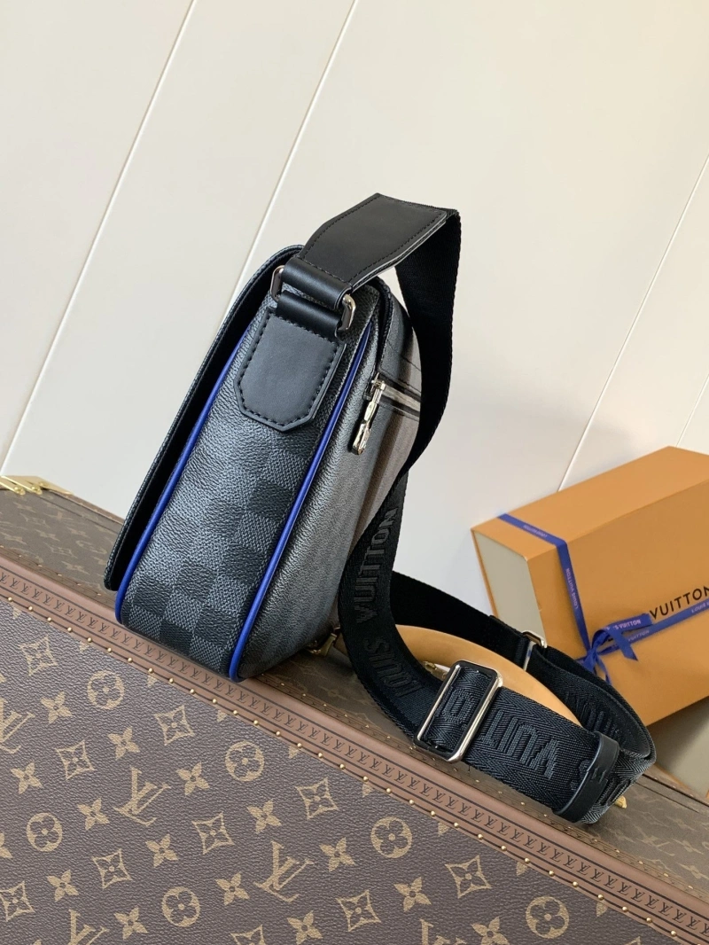 LV Satchel bags 4194B-0367