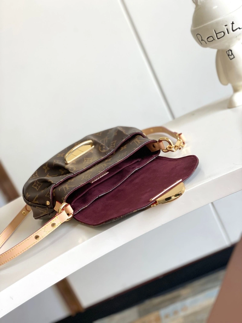 LV Satchel bags 4194B-0411