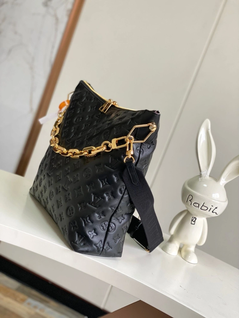 LV Satchel bags 4194B-0416