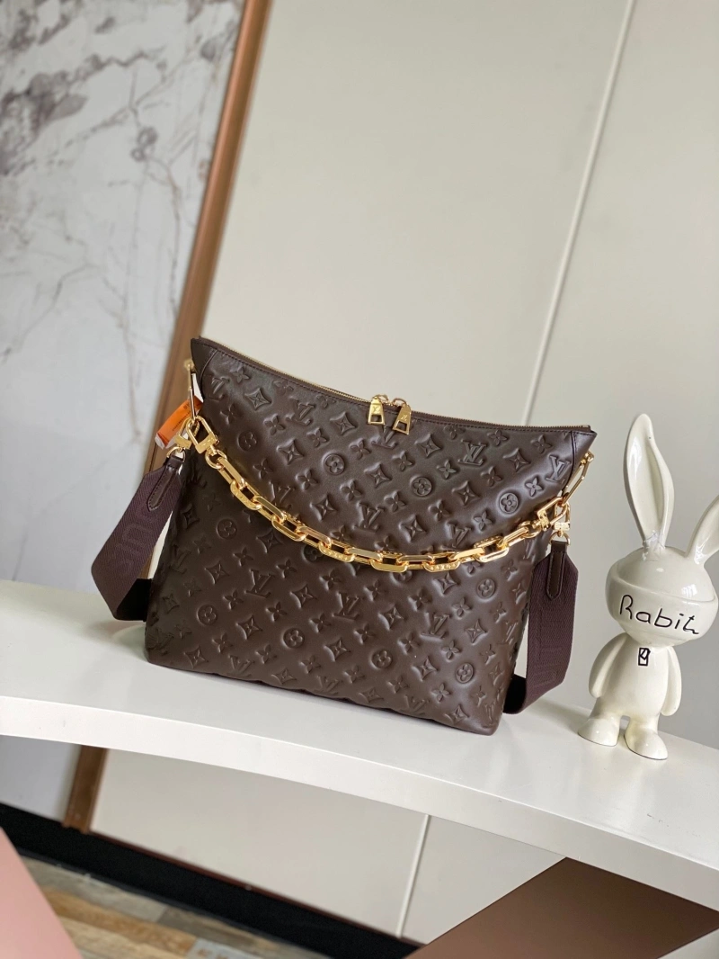 LV Satchel bags 4194B-0418