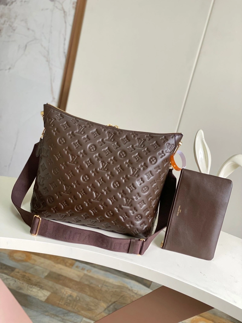 LV Satchel bags 4194B-0418