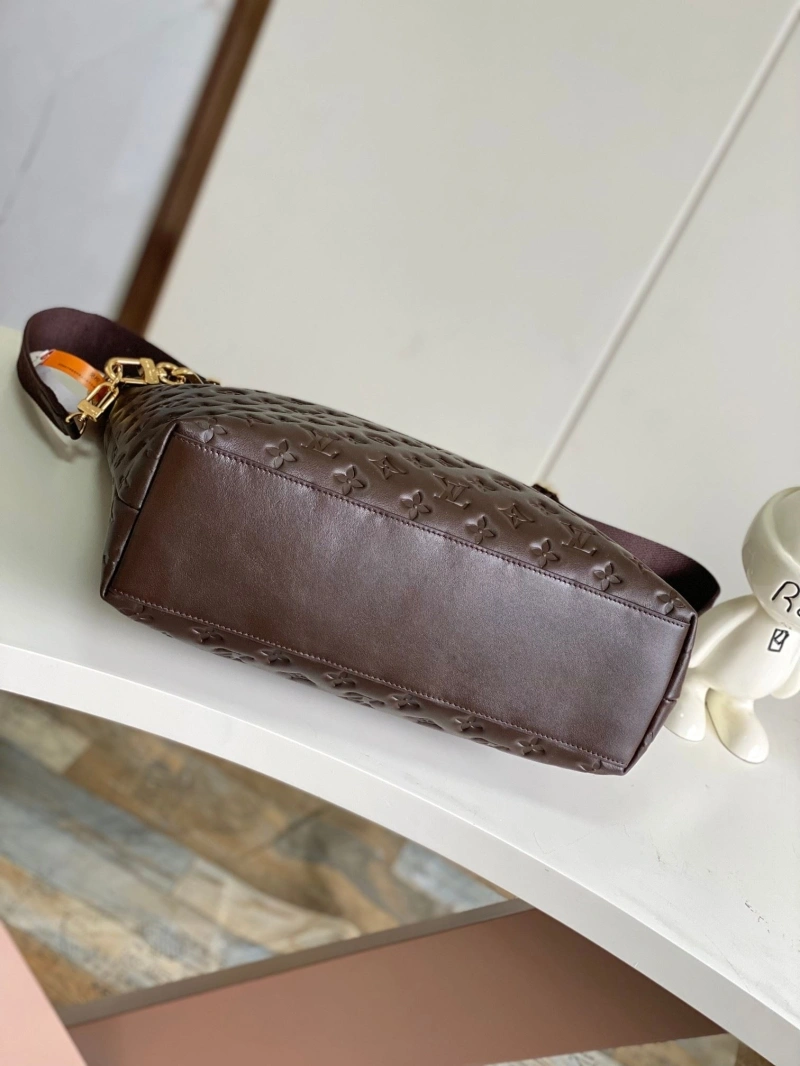 LV Satchel bags 4194B-0418