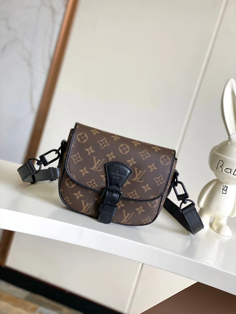 LV Satchel bags 4194B-0419