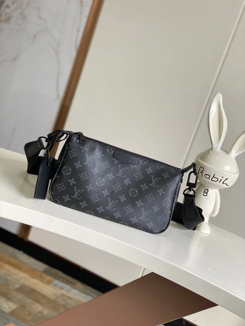 LV Satchel bags 4194B-0421