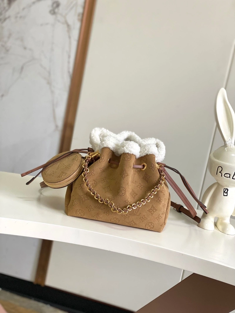 LV Satchel bags 4194B-0432