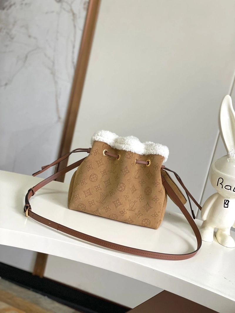 LV Satchel bags 4194B-0432