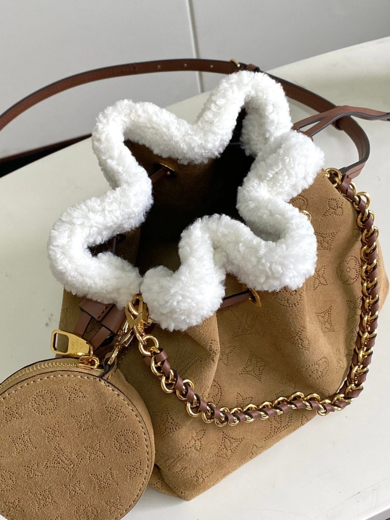 LV Satchel bags 4194B-0432