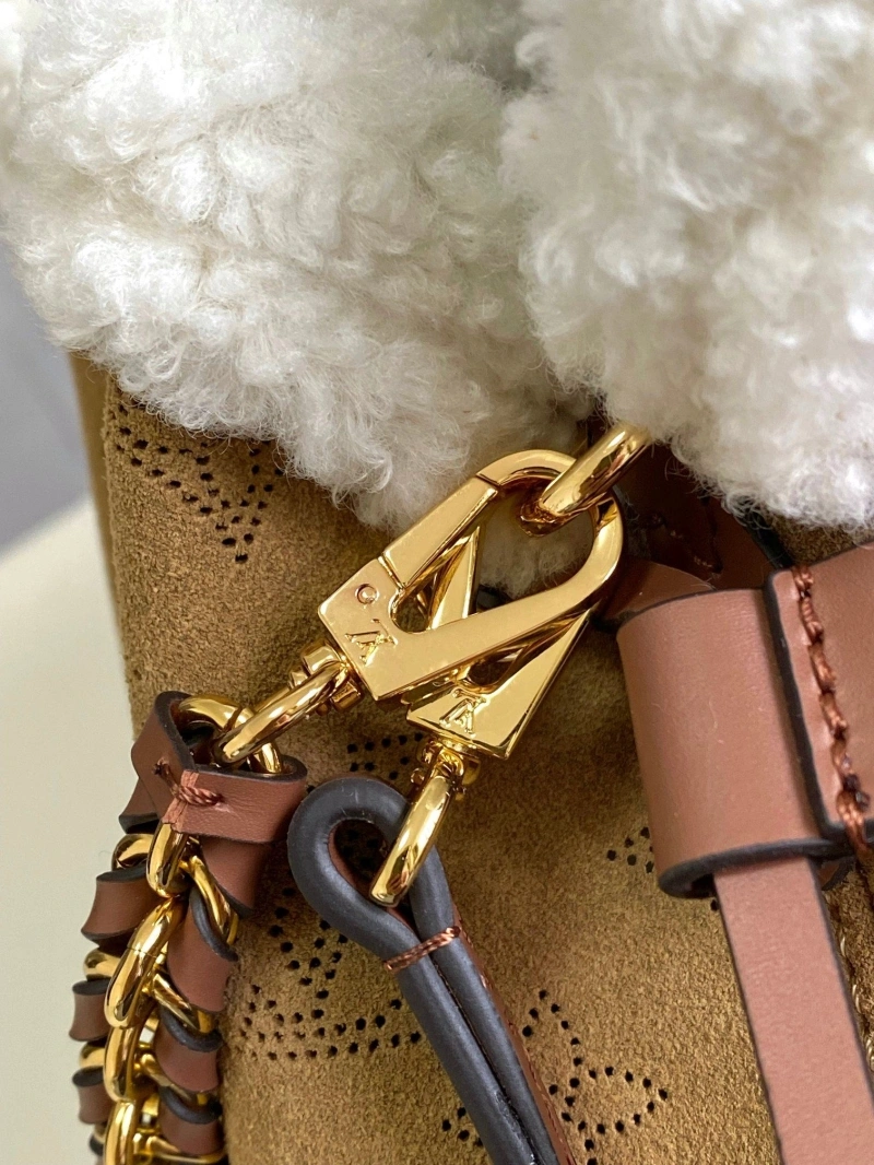 LV Satchel bags 4194B-0432