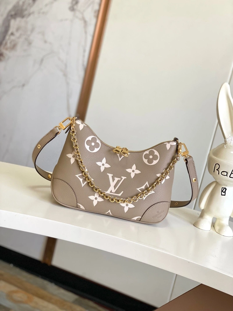 LV Satchel bags 4194B-0433