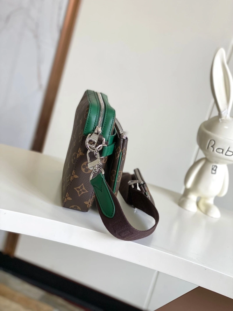 LV Satchel bags 4194B-0435