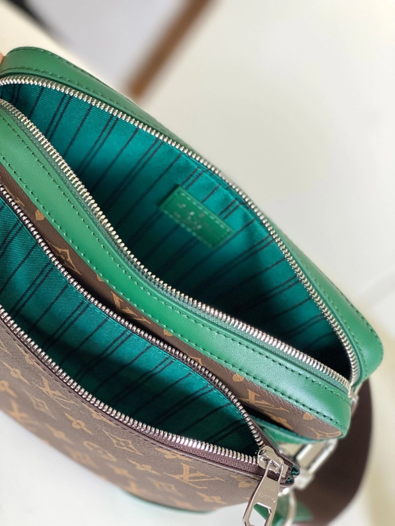 LV Satchel bags 4194B-0435